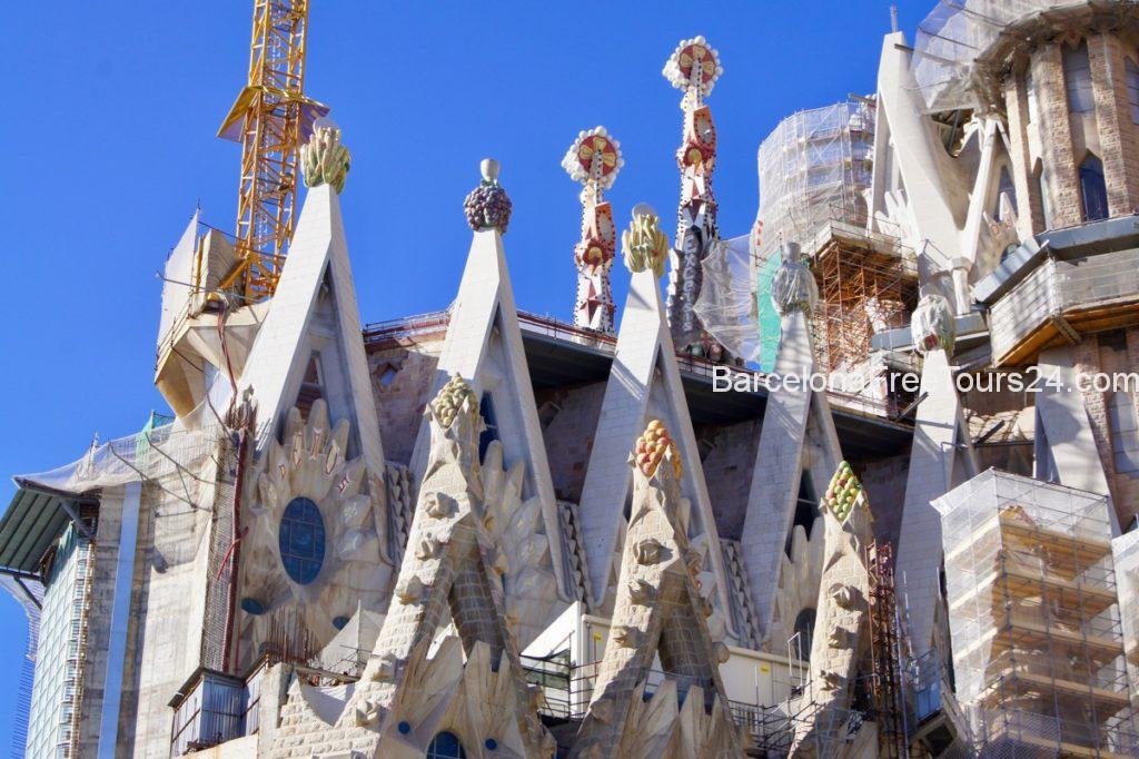 Foto Sagrada Familia